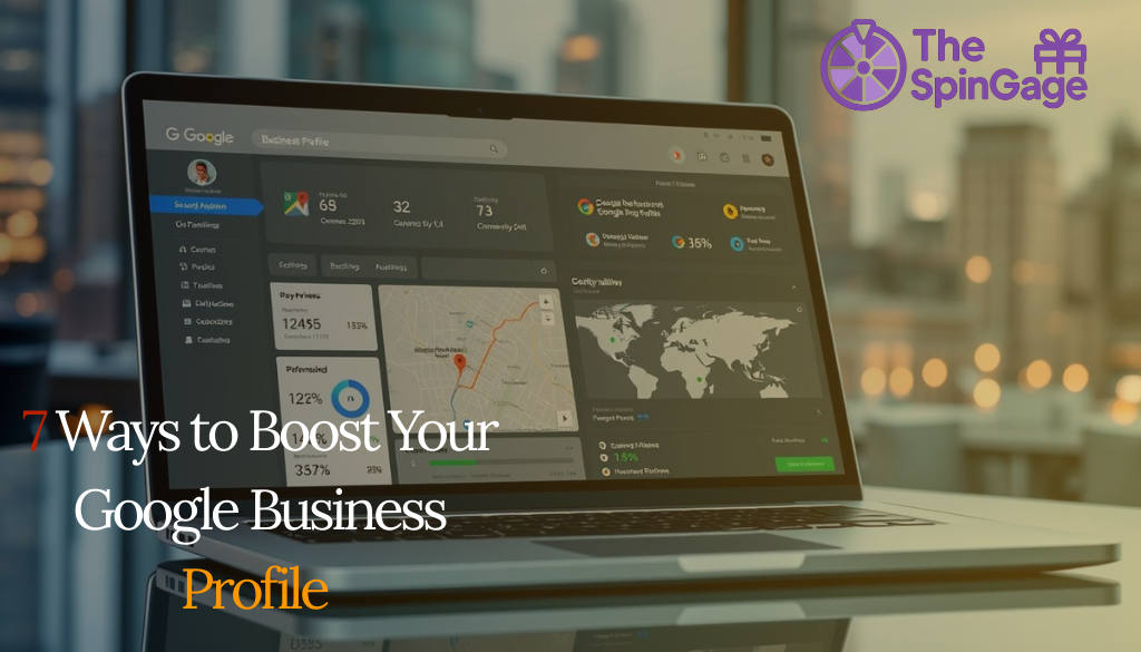 7 Ways to Boost Your Google Business Profile in 2025