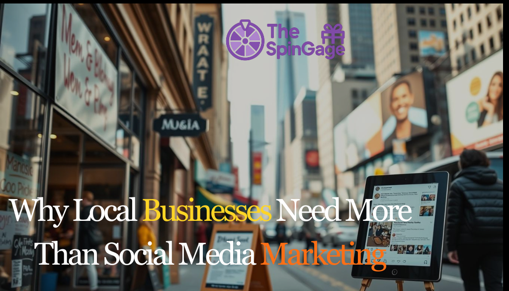 Social Media Marketing