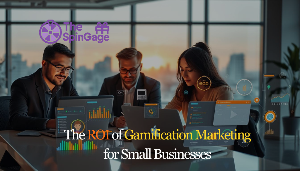Image for article The ROI of Gamification Marketing for Small Businesses