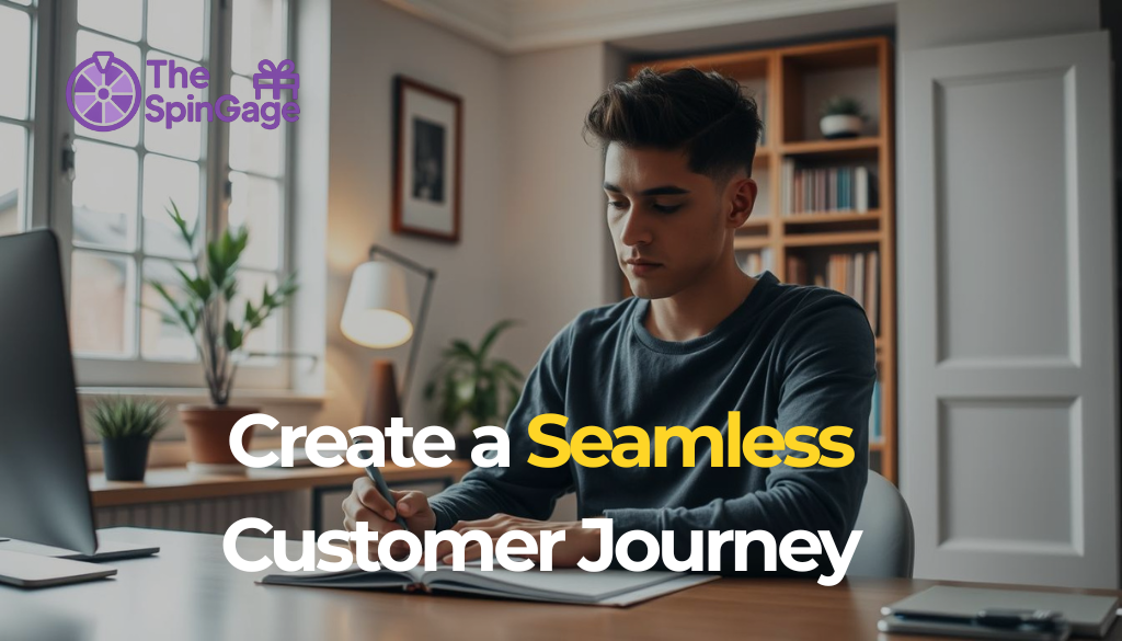 Customer Journey Marketing: How to Go from First Visit to Long-Term Loyalty
