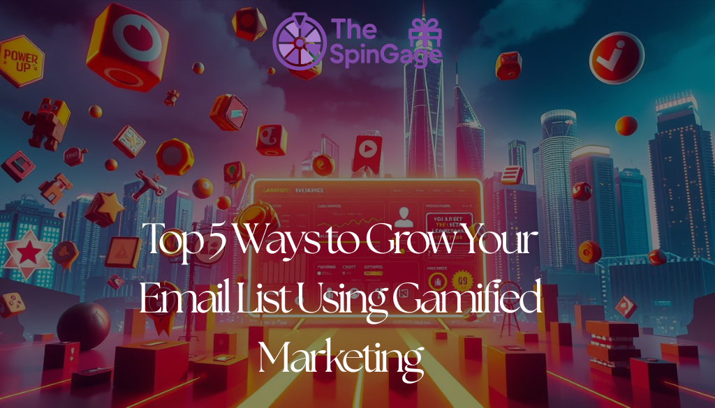 Gamified Marketing