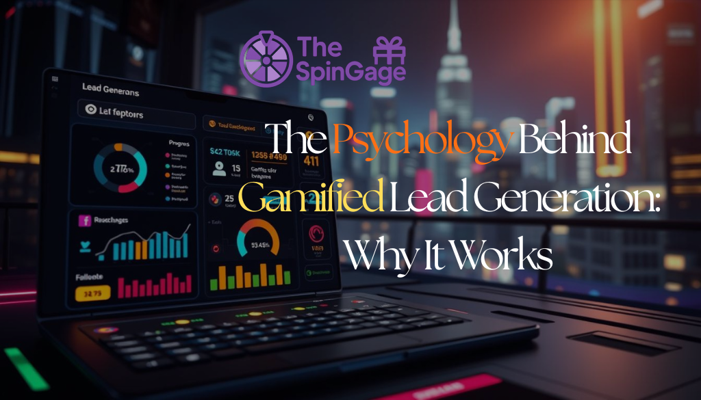 The Psychology Behind Gamified Lead Generation: Why It Works