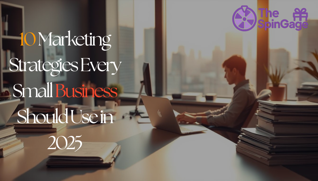 Marketing Strategies