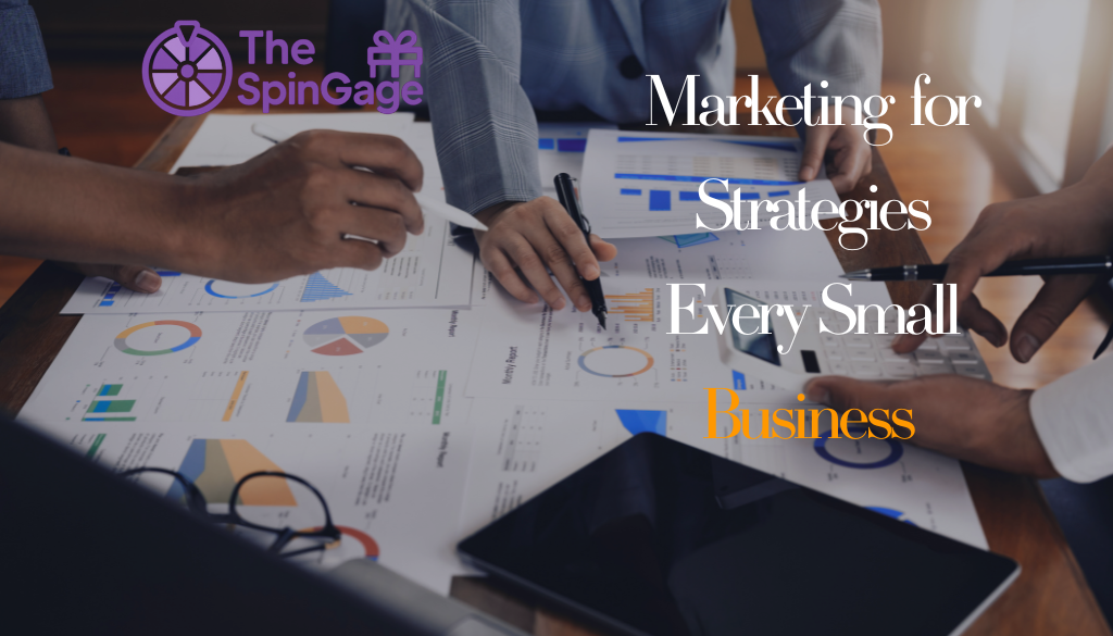 Marketing Strategies