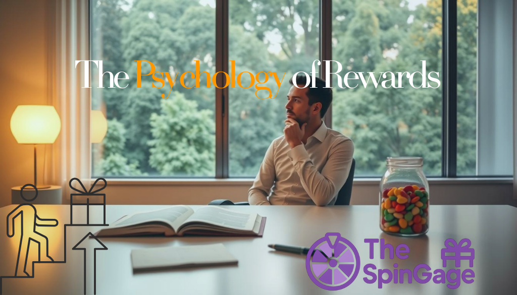The Psychology of Rewards: Why Incentives Drive Sales