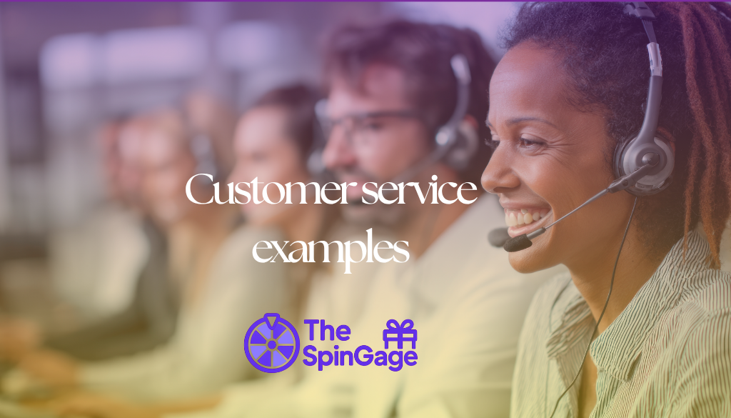 Customer service