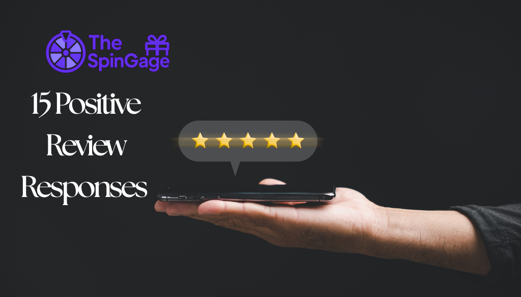 Positive Review Responses