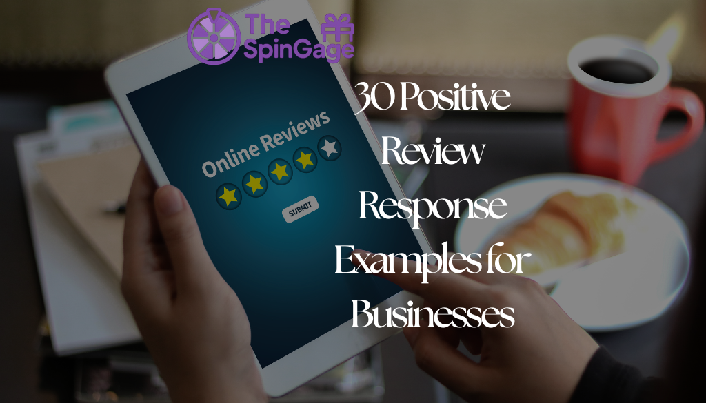 Positive Review Response