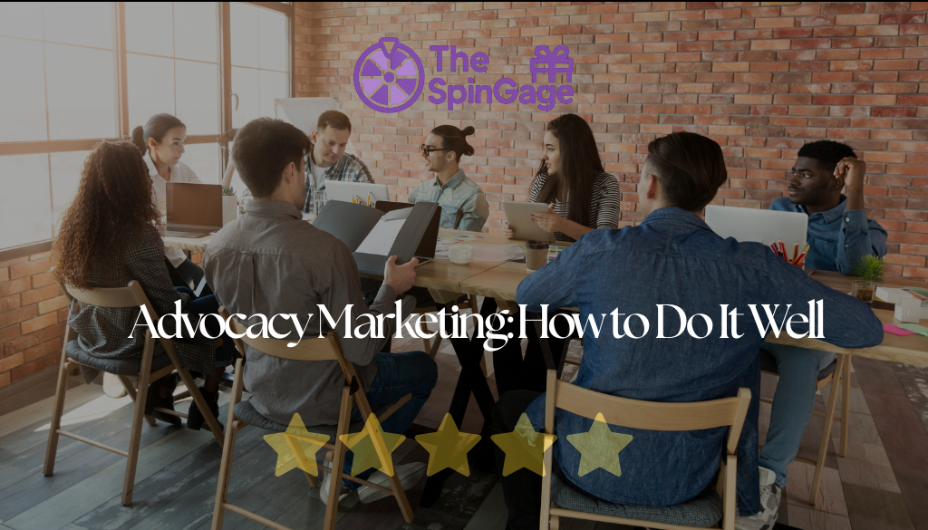 Advocacy Marketing