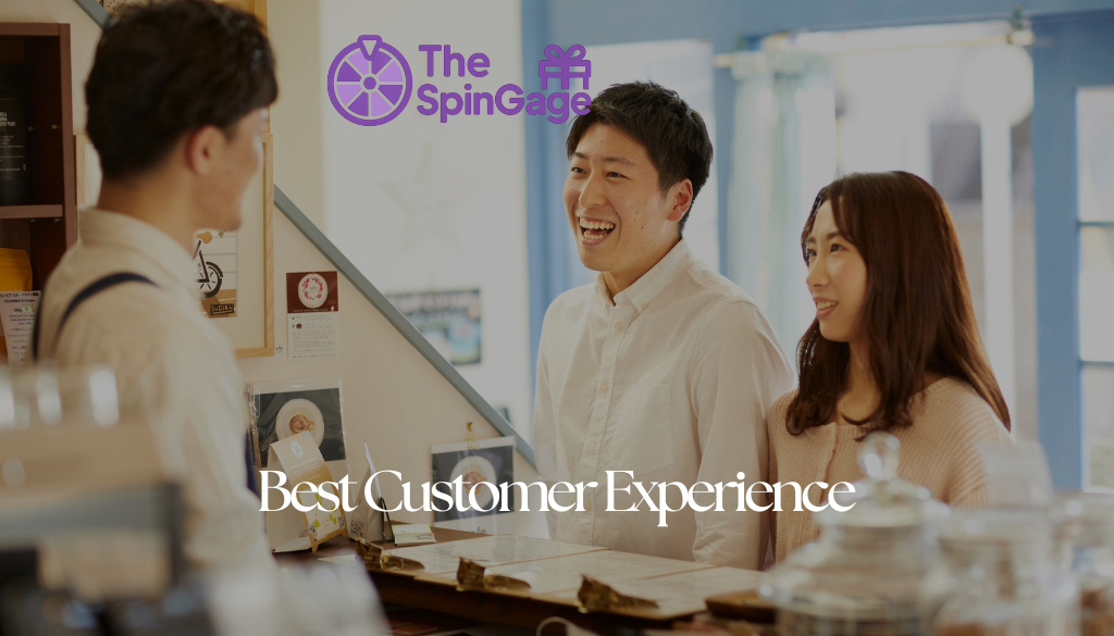 Best Customer Experience