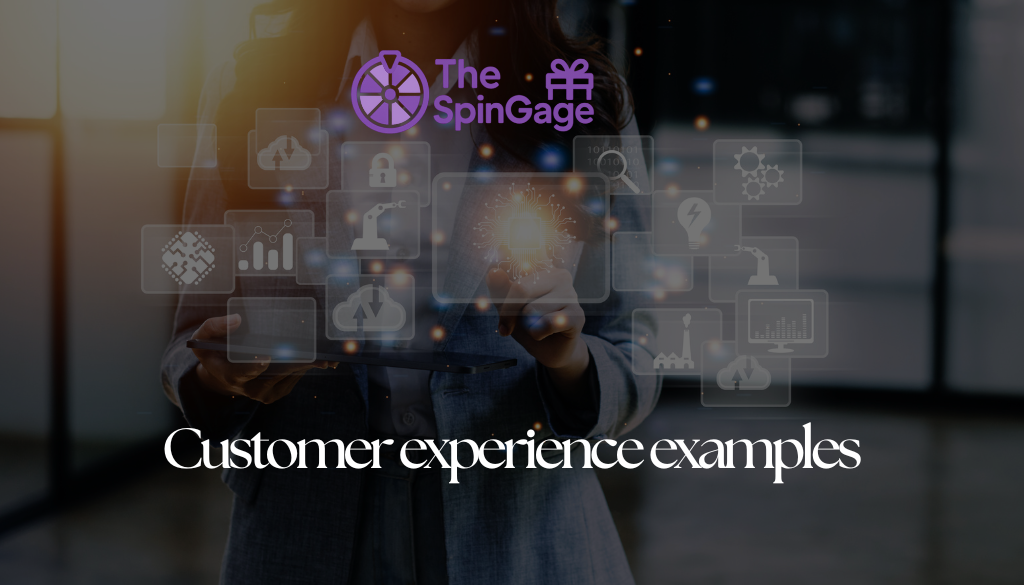 Customer experience