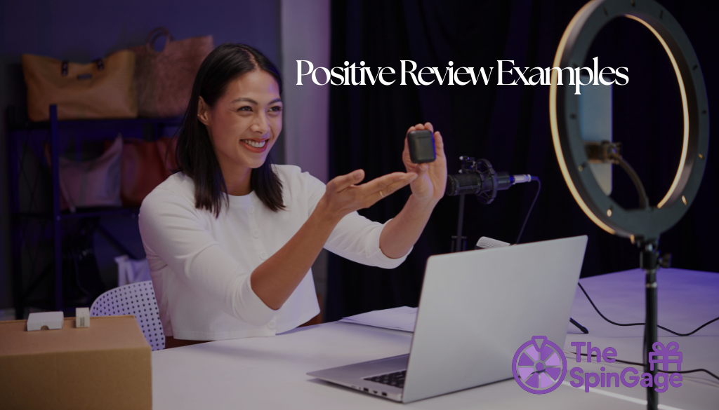 Positive Review Examples